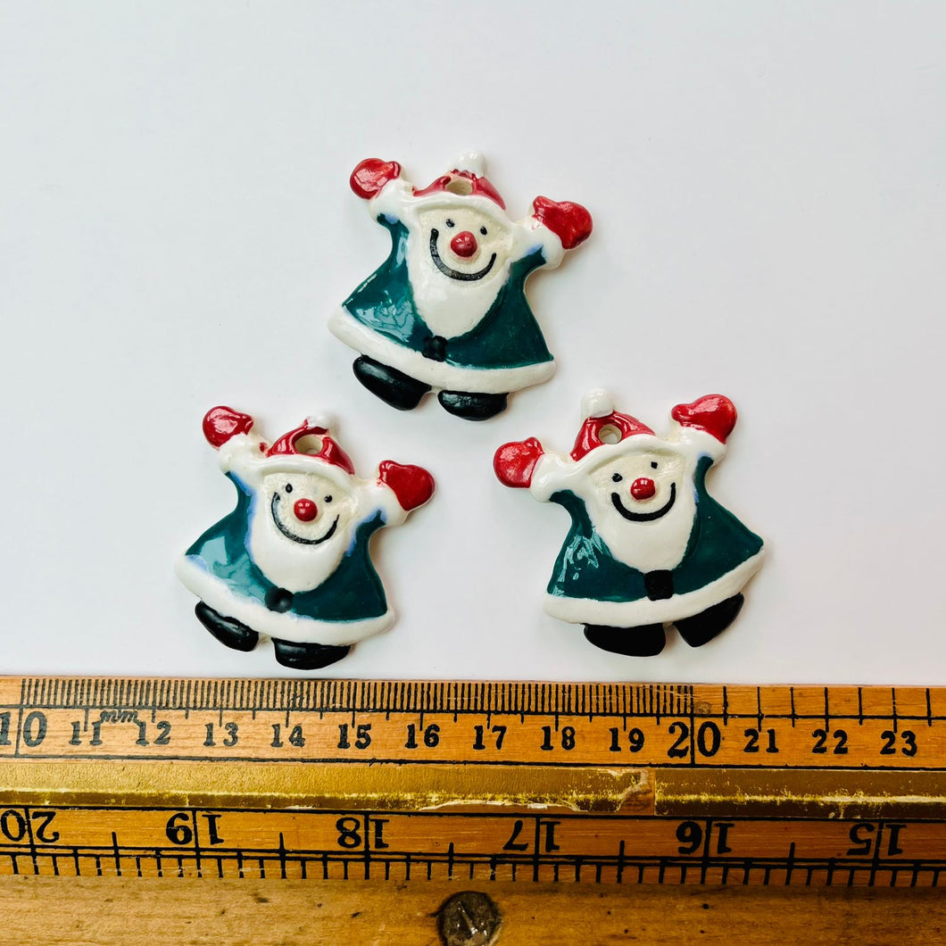 x5 Santa Claus Decorations