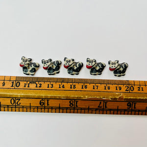 x50 Small Cow Buttons